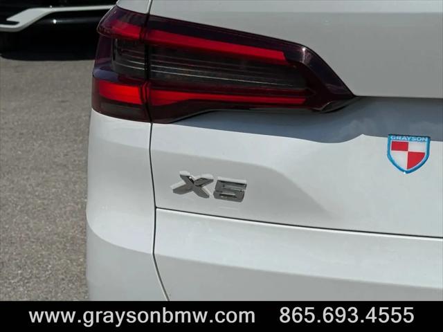 2021 BMW X5 sDrive40i