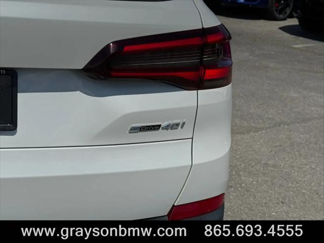 2021 BMW X5 sDrive40i