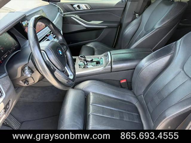 2021 BMW X5 sDrive40i