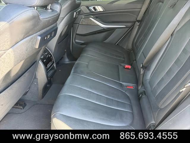 2021 BMW X5 sDrive40i
