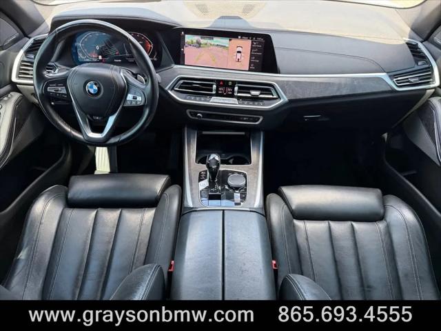 2021 BMW X5 sDrive40i