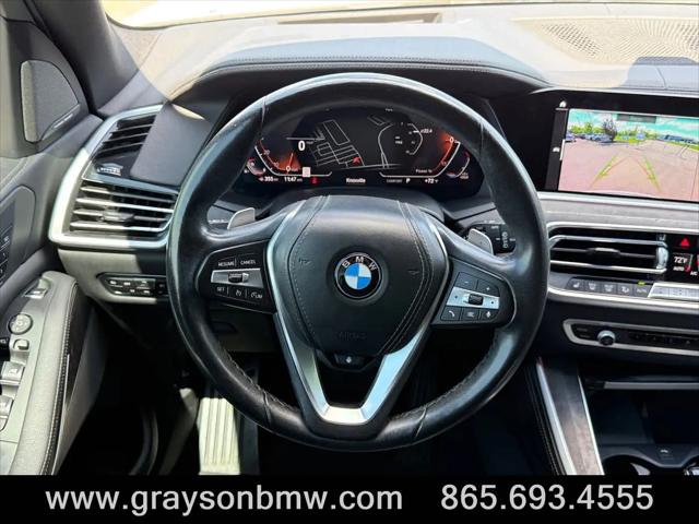 2021 BMW X5 sDrive40i