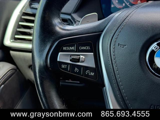 2021 BMW X5 sDrive40i