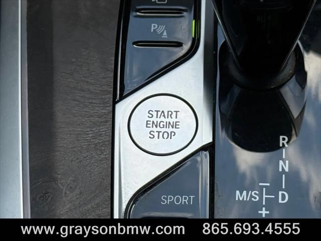 2021 BMW X5 sDrive40i