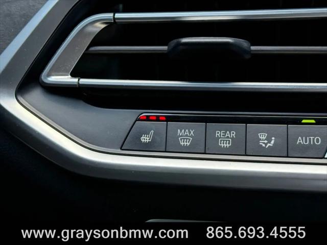 2021 BMW X5 sDrive40i