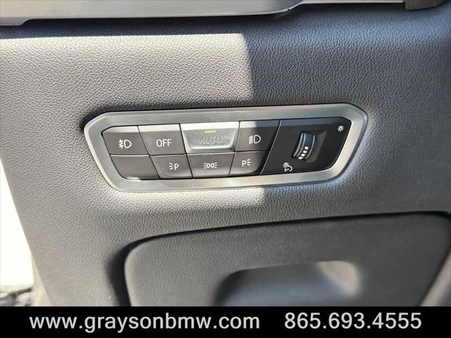 2021 BMW X5 sDrive40i