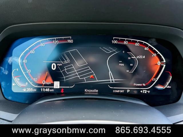 2021 BMW X5 sDrive40i