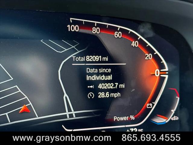 2021 BMW X5 sDrive40i