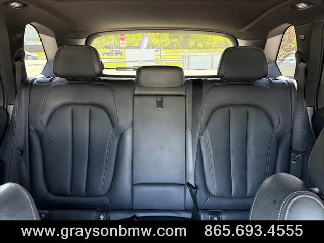 2021 BMW X5 sDrive40i