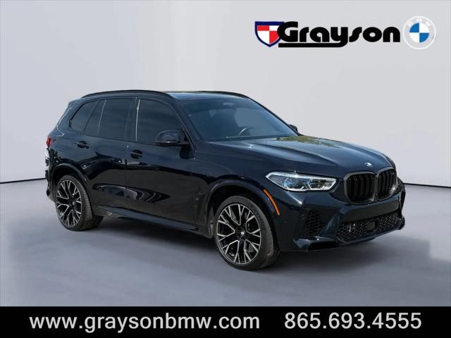 2022 BMW X5 M Standard for sale in Knoxville, TN