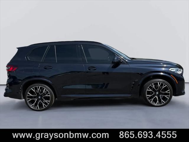 2022 BMW X5 M Standard