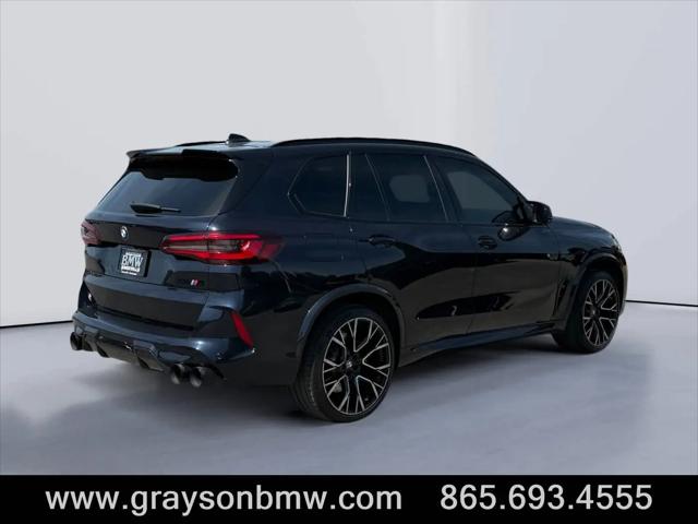 2022 BMW X5 M Standard