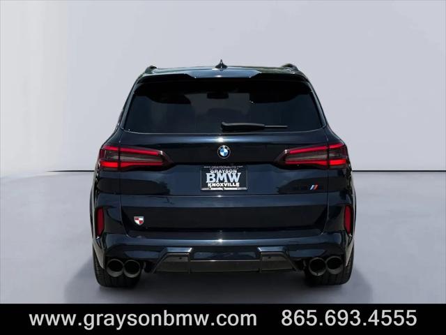 2022 BMW X5 M Standard