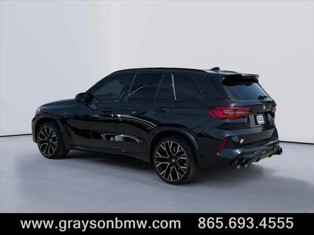 2022 BMW X5 M Standard