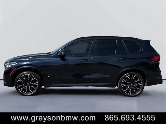 2022 BMW X5 M Standard