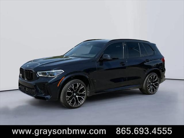 2022 BMW X5 M Standard