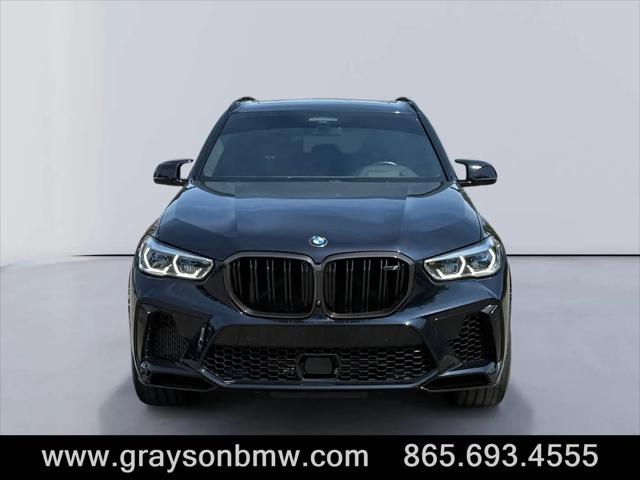 2022 BMW X5 M Standard