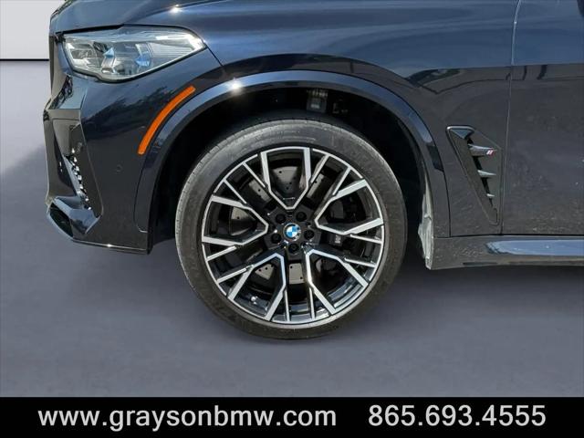 2022 BMW X5 M Standard