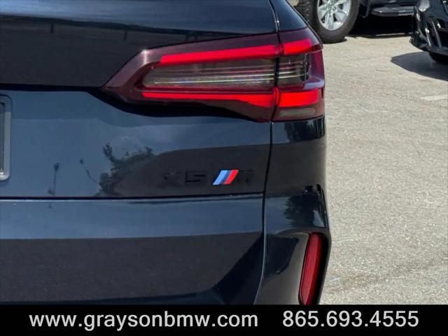 2022 BMW X5 M Standard