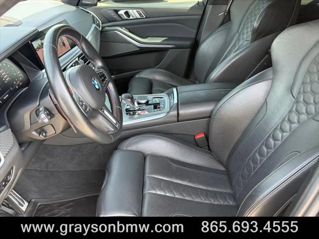 2022 BMW X5 M Standard