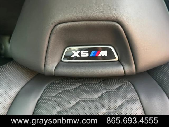 2022 BMW X5 M Standard