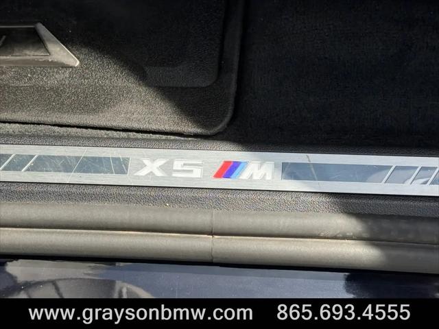 2022 BMW X5 M Standard