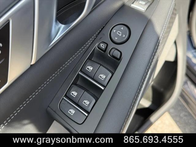 2022 BMW X5 M Standard