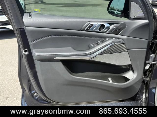 2022 BMW X5 M Standard