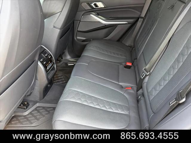2022 BMW X5 M Standard