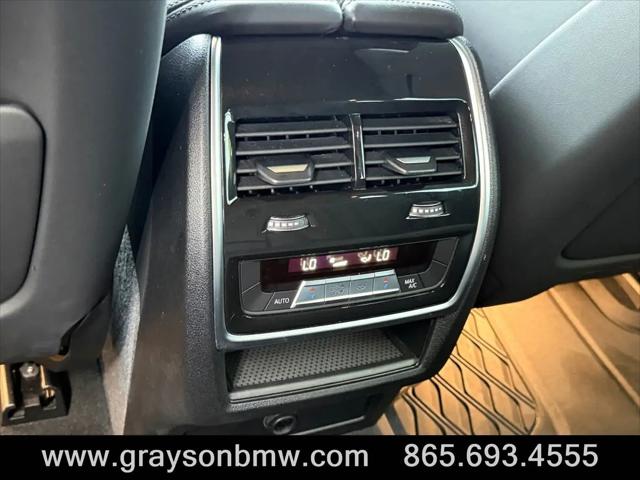 2022 BMW X5 M Standard