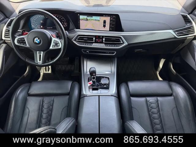 2022 BMW X5 M Standard