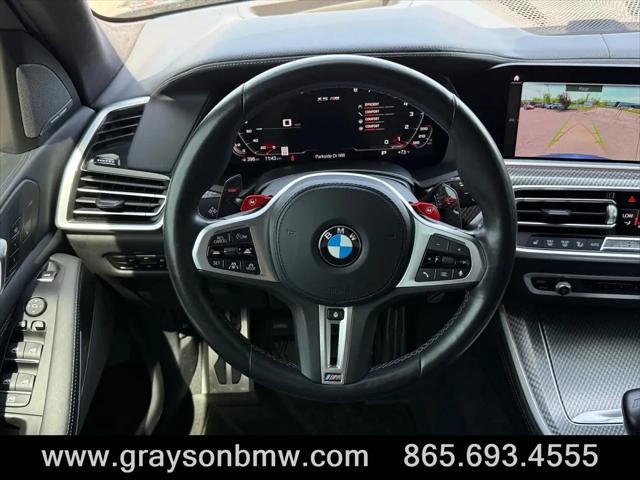 2022 BMW X5 M Standard