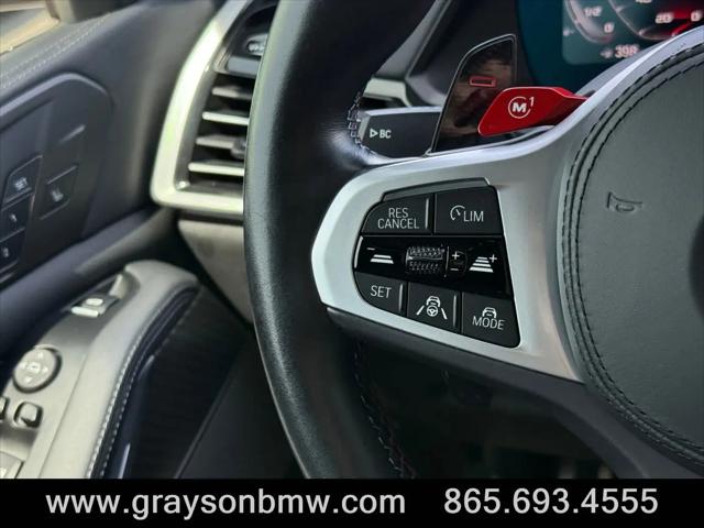 2022 BMW X5 M Standard