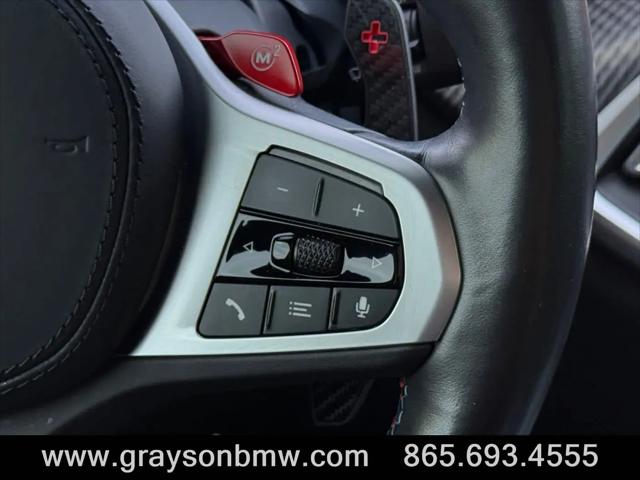 2022 BMW X5 M Standard