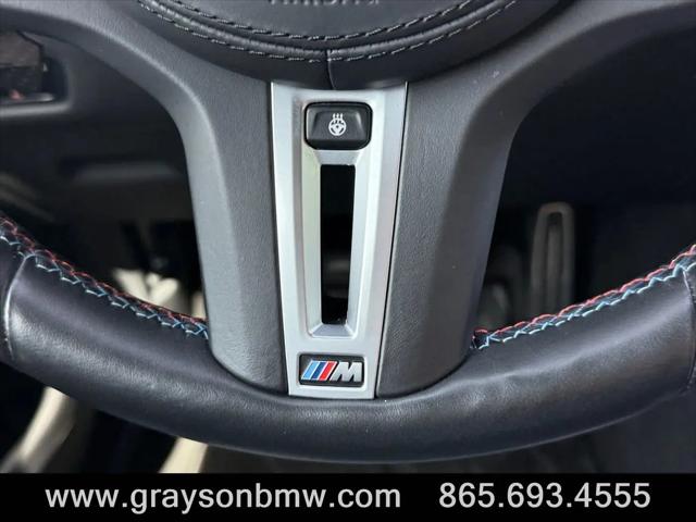 2022 BMW X5 M Standard