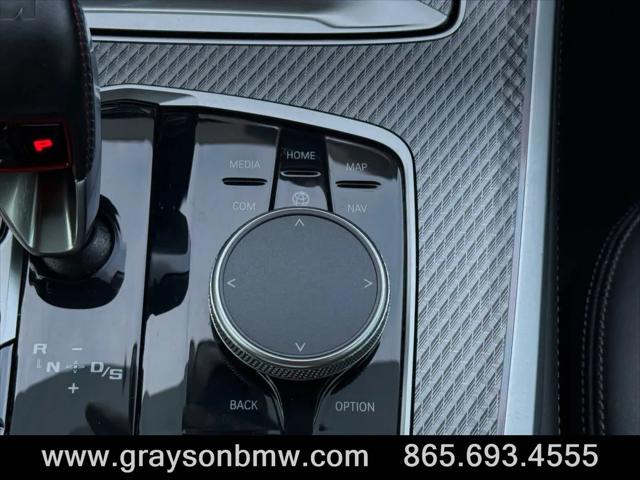 2022 BMW X5 M Standard