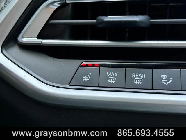 2022 BMW X5 M Standard