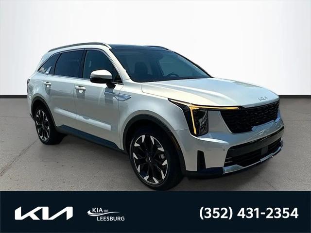 2026 Kia Sorento EX for sale in Leesburg, FL
