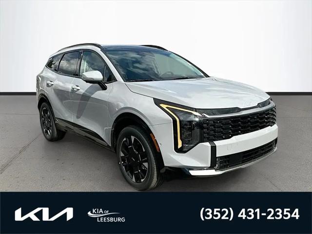 2026 Kia Sportage Hybrid SX-Prestige for sale in Leesburg, FL