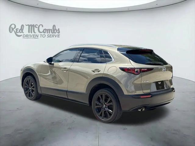 2024 Mazda CX-30 2.5 Carbon Turbo