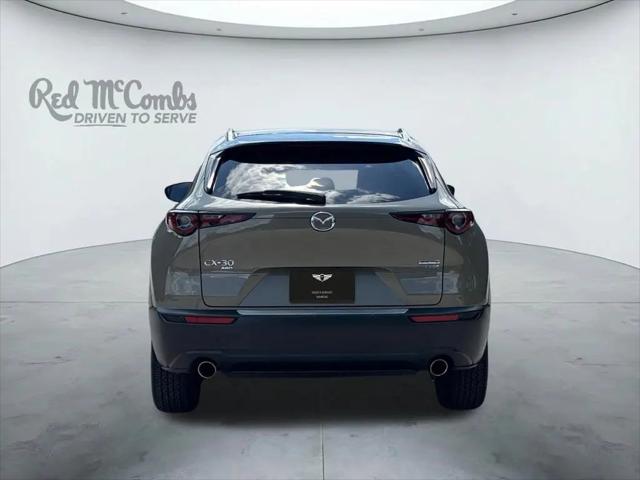 2024 Mazda CX-30 2.5 Carbon Turbo