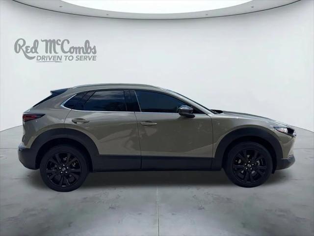 2024 Mazda CX-30 2.5 Carbon Turbo