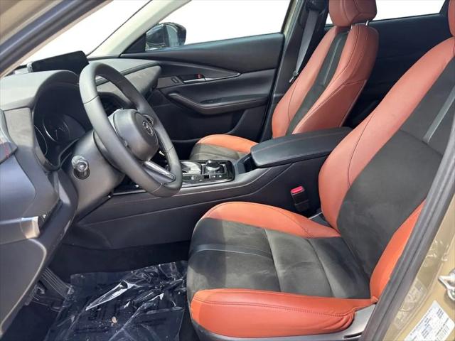 2024 Mazda CX-30 2.5 Carbon Turbo