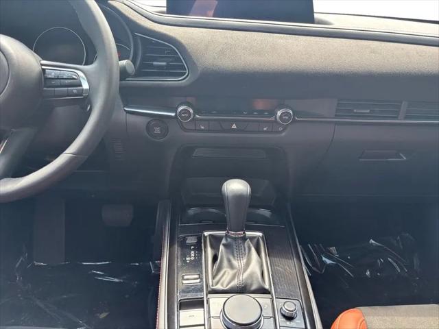 2024 Mazda CX-30 2.5 Carbon Turbo