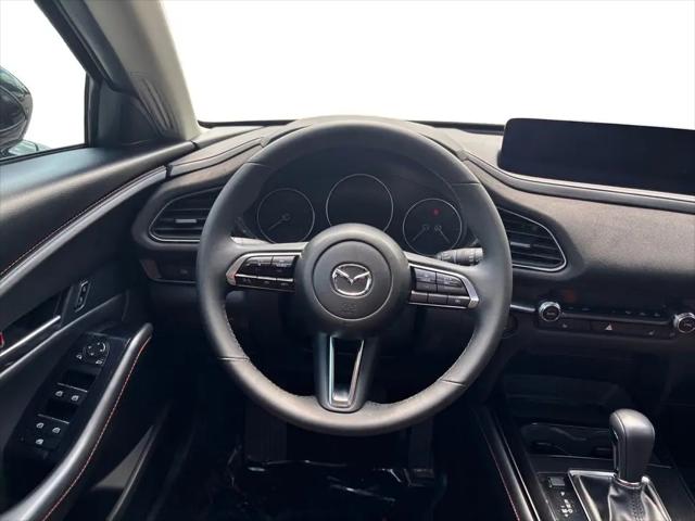 2024 Mazda CX-30 2.5 Carbon Turbo