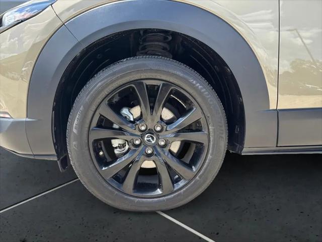 2024 Mazda CX-30 2.5 Carbon Turbo