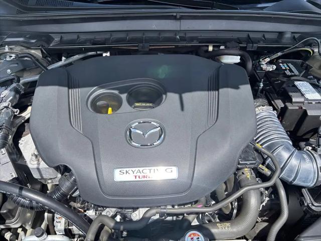 2024 Mazda CX-30 2.5 Carbon Turbo
