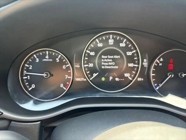 2024 Mazda CX-30 2.5 Carbon Turbo
