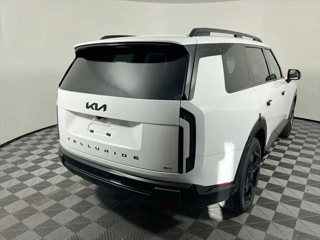 2027 Kia Telluride Hybrid X-Line SX