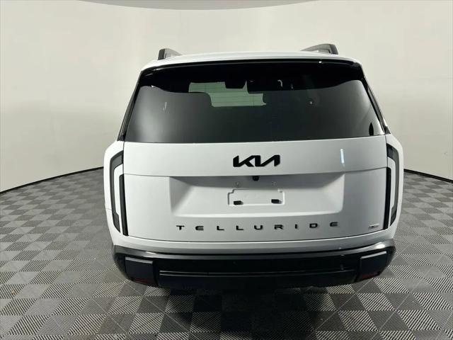 2027 Kia Telluride Hybrid X-Line SX